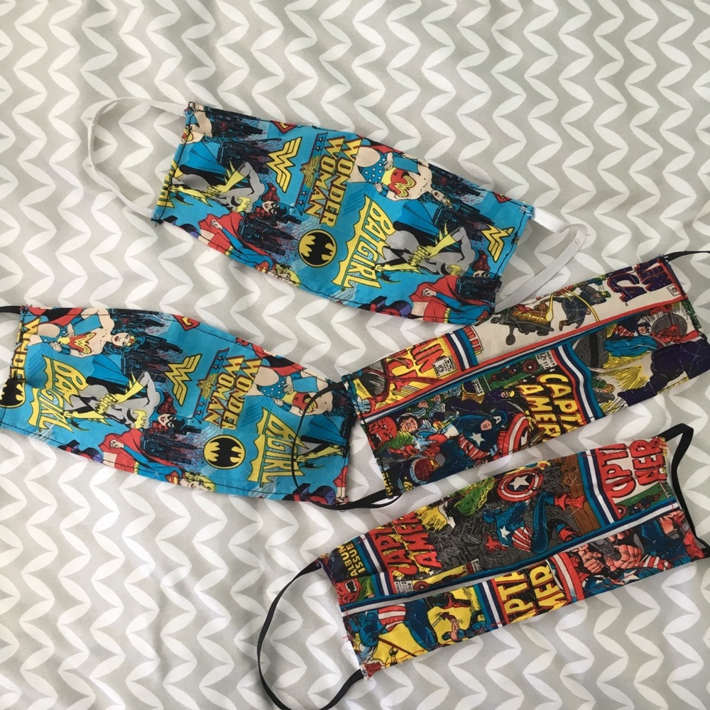 3 for $7